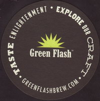 Pivní tácek green-flash-8-zadek-small