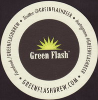 Pivní tácek green-flash-9-small