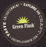 Pivní tácek green-flash-9-zadek-small