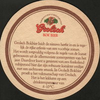 Beer coaster grolsche-105-zadek-small
