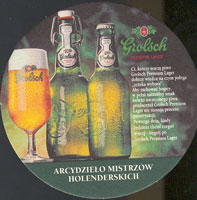 Beer coaster grolsche-14-zadek