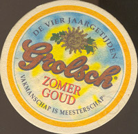 Beer coaster grolsche-23