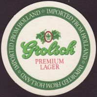 Beer coaster grolsche-505-small