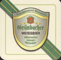 Beer coaster grunbach-bei-erding-1-small