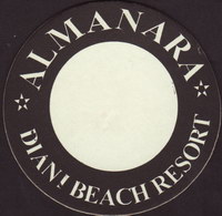 Beer coaster h-almanara-1-small
