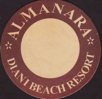 Pivní tácek h-almanara-2-small