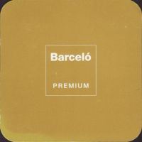 Beer coaster h-barcelo-1-small