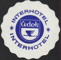 Beer coaster h-cedok-interhotel-7-small