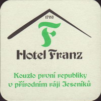 Beer coaster h-franz-1-small