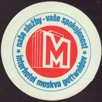 Beer coaster h-moskva-3-small