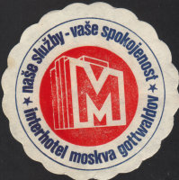 Beer coaster h-moskva-6-small
