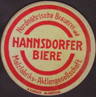 Beer coaster hanusovice-84-zadek-small