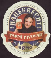 Beer coaster hausknecht-brnenska-pivovarnicka-spolecnost-16-small
