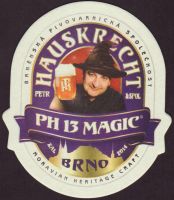 Beer coaster hausknecht-brnenska-pivovarnicka-spolecnost-17-small