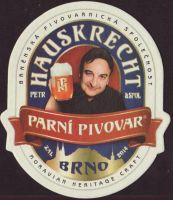 Beer coaster hausknecht-brnenska-pivovarnicka-spolecnost-22-small