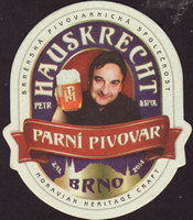 Beer coaster hausknecht-brnenska-pivovarnicka-spolecnost-3-small
