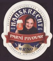 Beer coaster hausknecht-brnenska-pivovarnicka-spolecnost-30-small