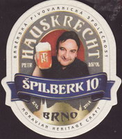 Beer coaster hausknecht-brnenska-pivovarnicka-spolecnost-5-small