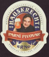 Beer coaster hausknecht-brnenska-pivovarnicka-spolecnost-9-small