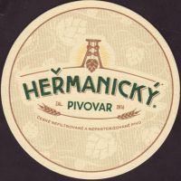 Beer coaster hermanicky-1-small