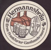 Beer coaster hermannsbrau-1-oboje-small