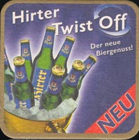 Beer coaster hirt-1