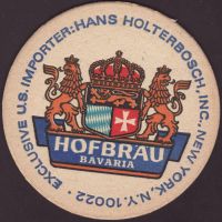 Beer coaster hofbrau-bavaria-1-zadek-small