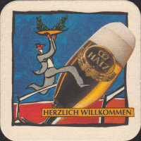 Beer coaster hofbrauhaus-hatz-24-small