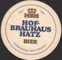 Beer coaster hofbrauhaus-hatz-28-small