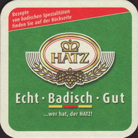 Beer coaster hofbrauhaus-hatz-6-small