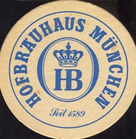 Beer coaster hofbrauhaus-munchen-1-oboje