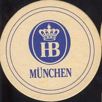 Beer coaster hofbrauhaus-munchen-2-oboje