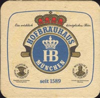 Beer coaster hofbrauhaus-munchen-3