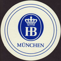 Beer coaster hofbrauhaus-munchen-34-small