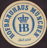Beer coaster hofbrauhaus-munchen-37-oboje-small