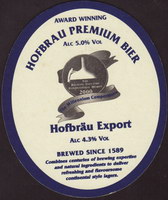 Beer coaster hofbrauhaus-munchen-45-zadek-small