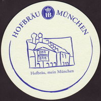 Beer coaster hofbrauhaus-munchen-50-small
