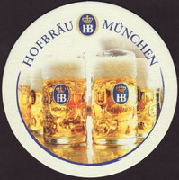 Beer coaster hofbrauhaus-munchen-50-zadek-small