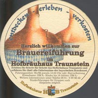 Beer coaster hofbrauhaus-traunstein-1-zadek