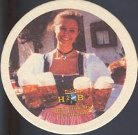 Beer coaster hofbrauhaus-traunstein-5