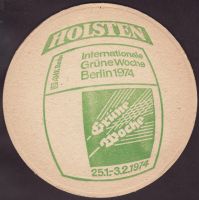 Beer coaster holsten-122-zadek-small