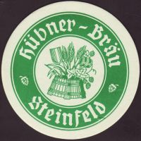 Pivní tácek hubner-brau-1-small