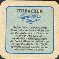 Pivní tácek irlbach-2-zadek