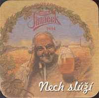 Beer coaster janacek-15