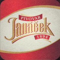 Beer coaster janacek-35-small