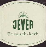Beer coaster jever-110-small