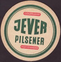 Beer coaster jever-126-small