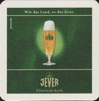 Beer coaster jever-46-small