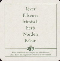 Beer coaster jever-46-zadek-small