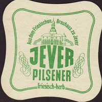 Beer coaster jever-98-small